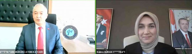 Gazi Üniversitesi’nde ‘Teknoloji Çağında Aile Ve Medya’ Hizmet İçi Eğitimi