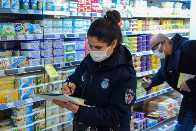 Uşak’ta Kdv Denetimleri Gerçekleştirildi