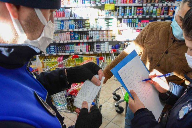 Uşak’ta Kdv Denetimleri Gerçekleştirildi