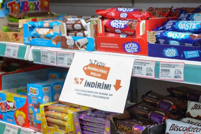 Uşak’ta Kdv Denetimleri Gerçekleştirildi