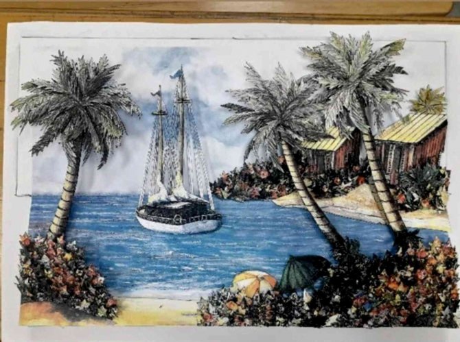 Gediz’de ’Kat’ı Sanatı Kursu’ Açıldı