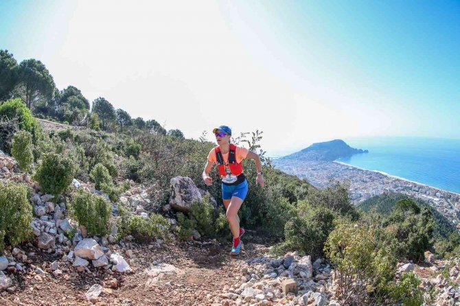 Alanya Ultra Trail’in Kayıt Süreci Devam Ediyor