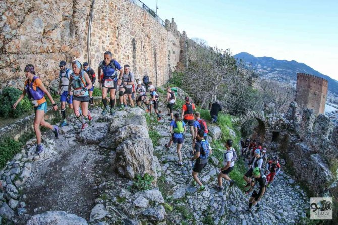 Alanya Ultra Trail’in Kayıt Süreci Devam Ediyor