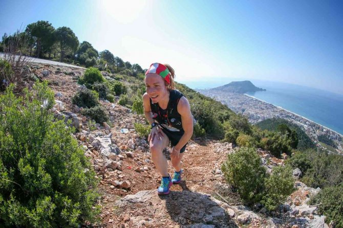 Alanya Ultra Trail’in Kayıt Süreci Devam Ediyor