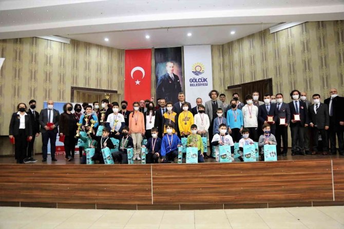 Satranç Turnuvası Tamamlandı