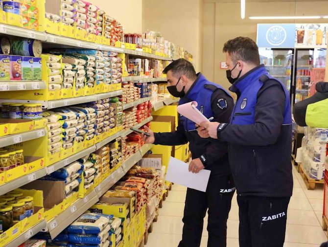 Kdv Denetimleri Aralıksız Sürüyor