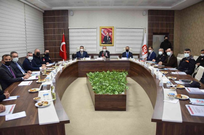 Manisa’da 112’ye Yapılan Çağrıların Yüzde 56’sı Asılsız