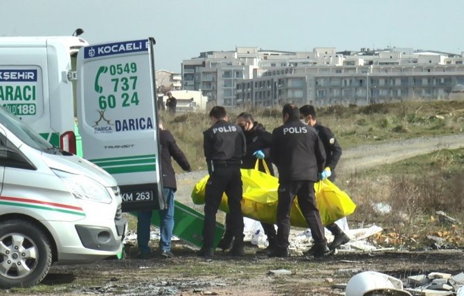 Hayvan Pazarında Başından Vurulmuş Halde Ölü Bulunan Şahsın Kimliği Belli Oldu