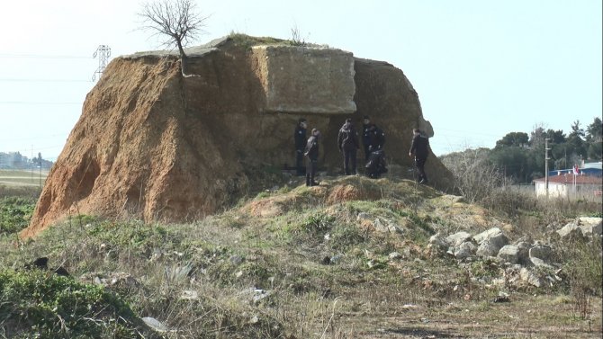 Hayvan Pazarında Başından Vurulmuş Halde Ölü Bulunan Şahsın Kimliği Belli Oldu