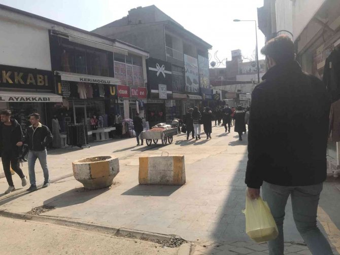 Iğdır’da Kış Mevsiminde Bahar Havası Yaşanıyor