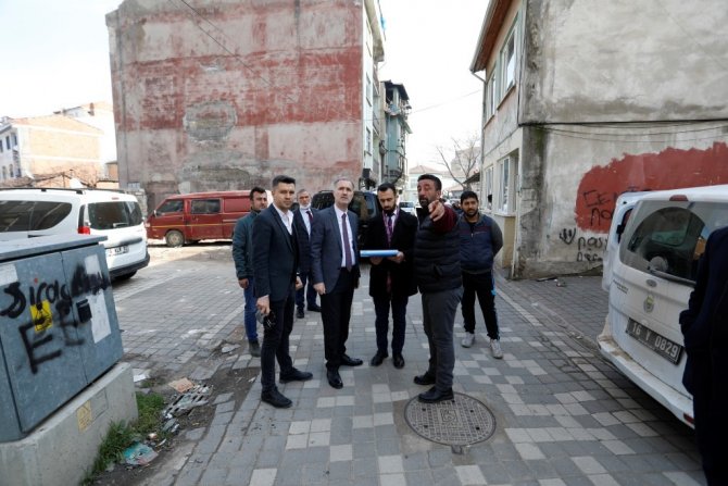 Başkan Taban: "Düzenli Otopark Alanlarımızın Çoğaldığını Göreceğiz"