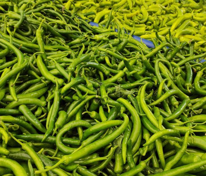 Geçen Hafta Cep Yakan Sebze Fiyatları Geriledi