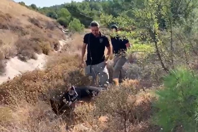 15 Yıllık Korkunç Cinayeti Sigara İzmariti Çözmüştü