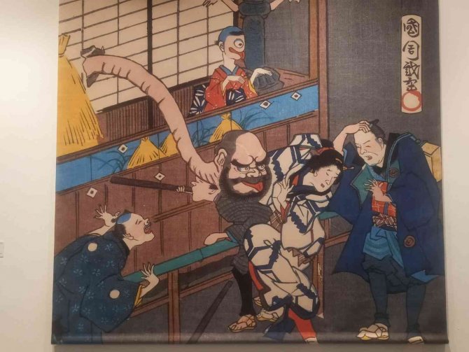 Japonya’nın Binlerce Yıllık Kültürü: Yokai