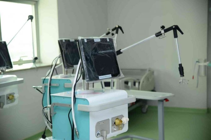 Kahramankazan 150 Yataklı Yeni Hastanesine Kavuşuyor