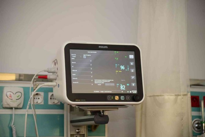 Kahramankazan 150 Yataklı Yeni Hastanesine Kavuşuyor