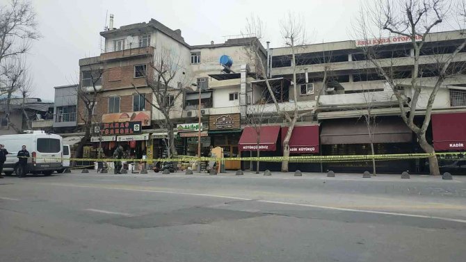 Kahramanmaraş’ta Şüpheli Çanta Paniği