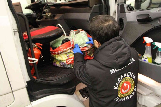 Kapıkule’de 37 Milyonluk Operasyon