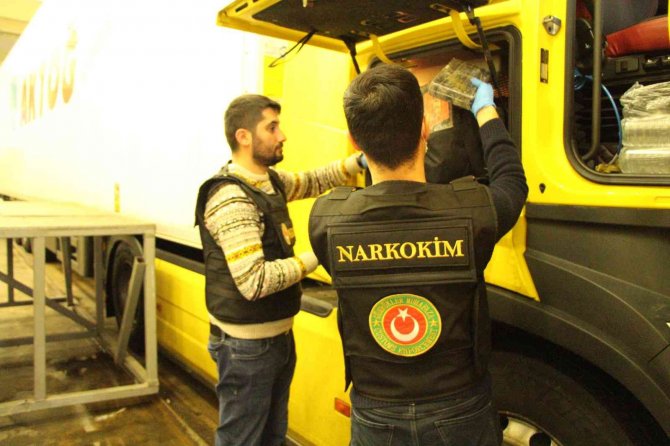 Kapıkule’de 37 Milyonluk Operasyon