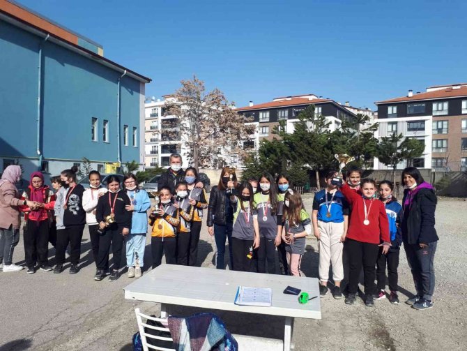 Karabük’te Okullararası Bocce Petank İ̇l Birinciliği