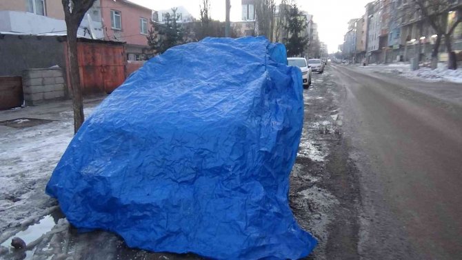Kars Eksi 18’i Gördü