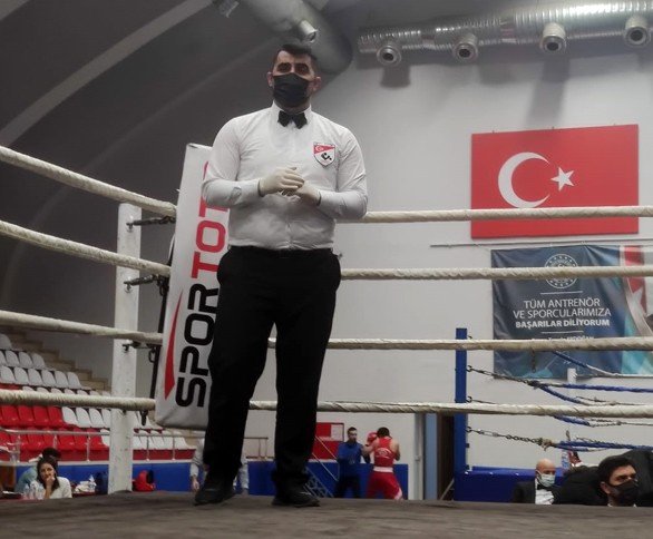 İ̇hsan Töme Türkiye Şampiyonası’nda