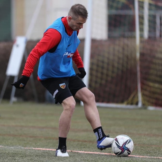 Kayserispor’un Sakat Oyuncuları İyileşiyor