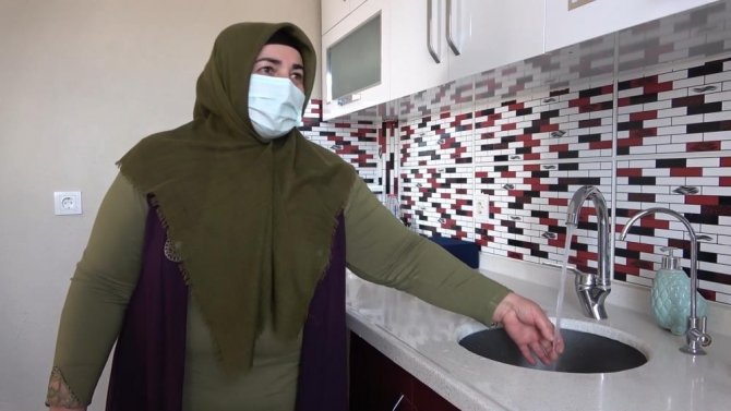 Delice’de Su Tüketim Kdv Oranı Yüzde 1’e Düşürüldü