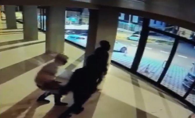 Kartal’da 25 Bin Tl Değerinde Kombiyi Çalan Hırsızlar Yakalandı