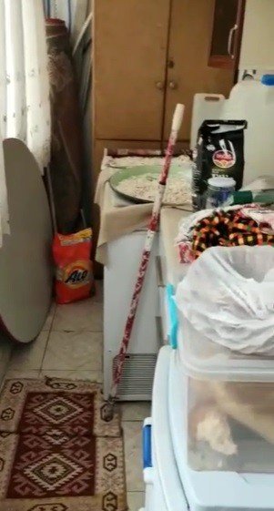 Konya’daki Fetö Çatı Davasının Şüphelisi Dolap Arkasında Yakalandı