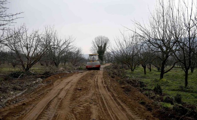 Kuşadası Belediyesi’nden Çiftçiye Tam Destek
