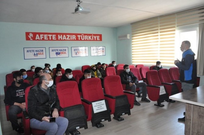 Öğrencilere Farkındalık Eğitimi