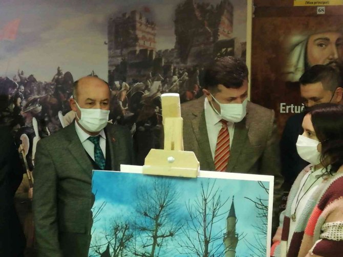 Kütahya’da "Benim Gözümden Kütahya" İsimli Fotoğraf Sergisi