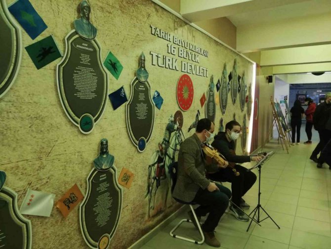 Kütahya’da "Benim Gözümden Kütahya" İsimli Fotoğraf Sergisi