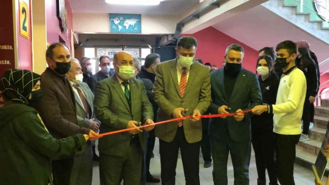 Kütahya’da "Benim Gözümden Kütahya" İsimli Fotoğraf Sergisi