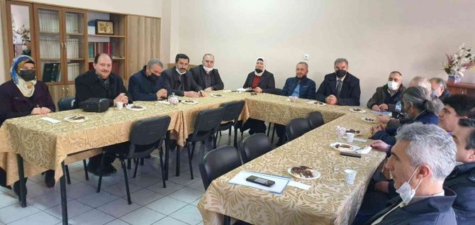 Kütahya’da Yönetici Gelişim Programı Toplantısı