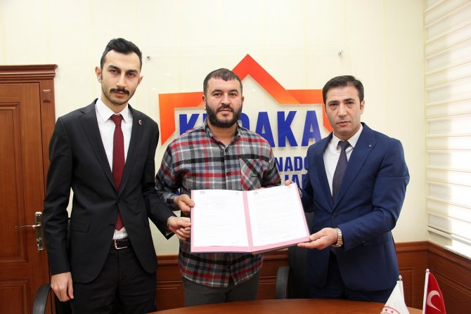 İ̇malat Sanayi Kudaka İle Güçleniyor