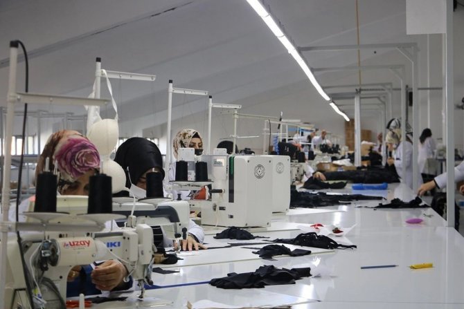 İ̇malat Sanayi Kudaka İle Güçleniyor