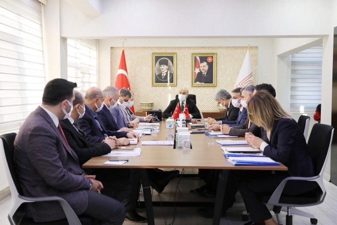 Mardin Büyükşehir Belediyesi Su Kdv’sini Yüzde 1’e Düşürdü