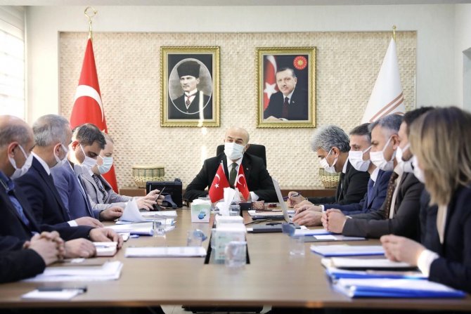 Mardin Büyükşehir Belediyesi Su Kdv’sini Yüzde 1’e Düşürdü