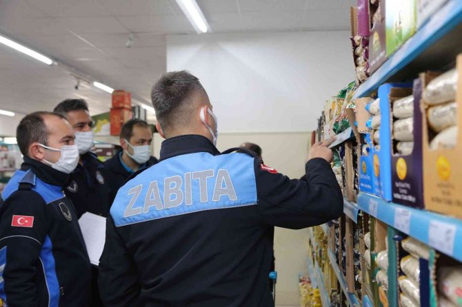 Erdemli’de Marketlerde Kdv İndirimi Denetimi