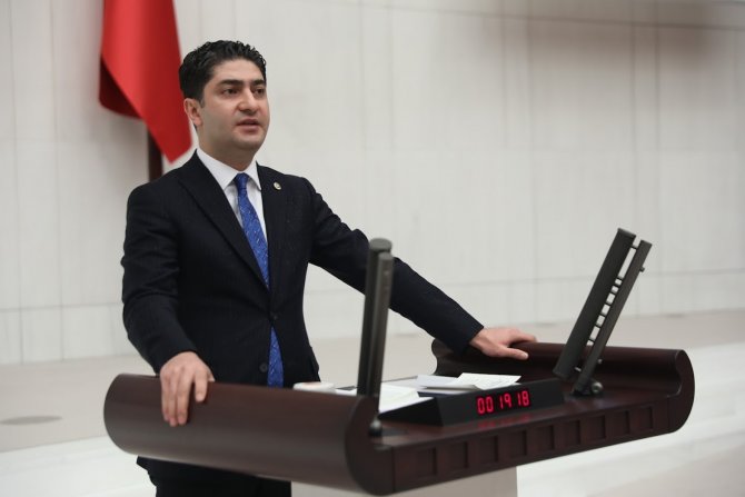 Mhp’li Özdemir: “Yunanistan, Batı Trakya’daki Türk Azınlığın Haklarını İade Etmelidir”