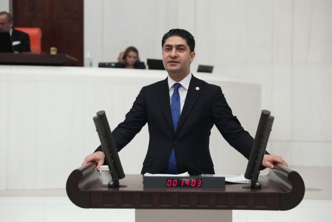 Mhp’li Özdemir: “Yunanistan, Batı Trakya’daki Türk Azınlığın Haklarını İade Etmelidir”