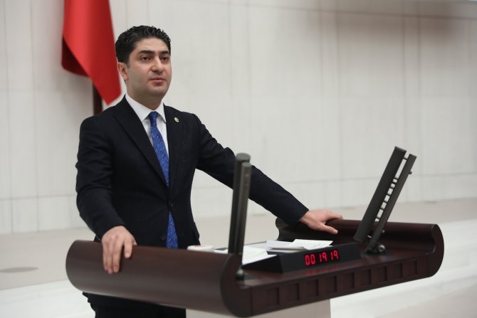 Mhp’li Özdemir: “Yunanistan, Batı Trakya’daki Türk Azınlığın Haklarını İade Etmelidir”