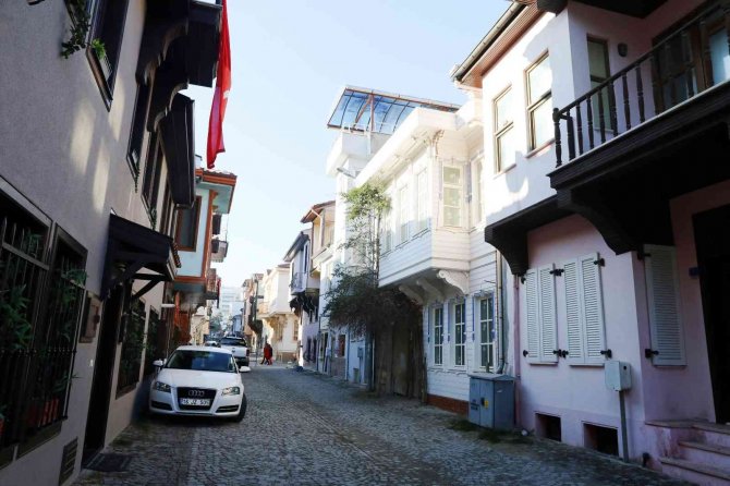 Anıtlar Kurulu, Girit Mahallesi Ve Çevresi İçin Hazırlanan Planı Onayladı