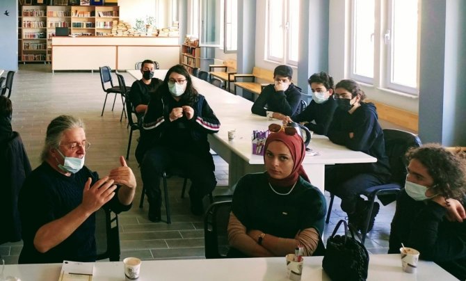 Köyceğiz’de ’Okur Gezer Projesi’ Etkinlikleri Başladı