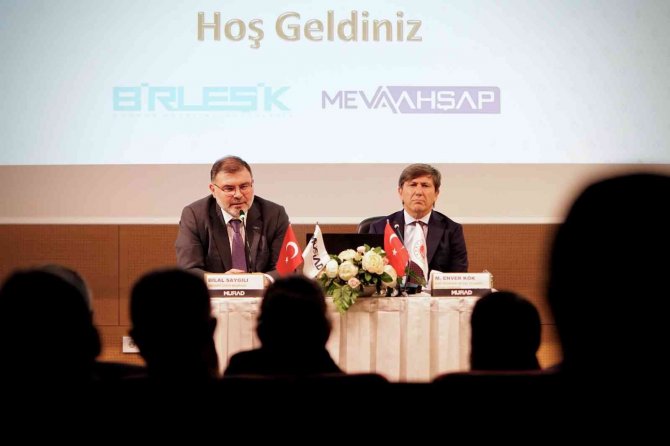 Müsi̇ad İ̇zmir’den Dış Ticaret Toplantısı