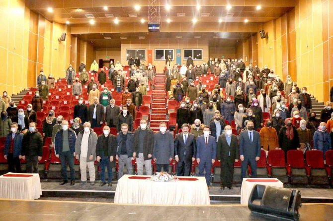 Öğretmenlere Yönelik Mesleki Gelişim Programı Düzenlendi