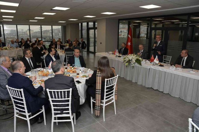 Samsun’da Üniversite-sanayi İş Birliğinde Dev Adım