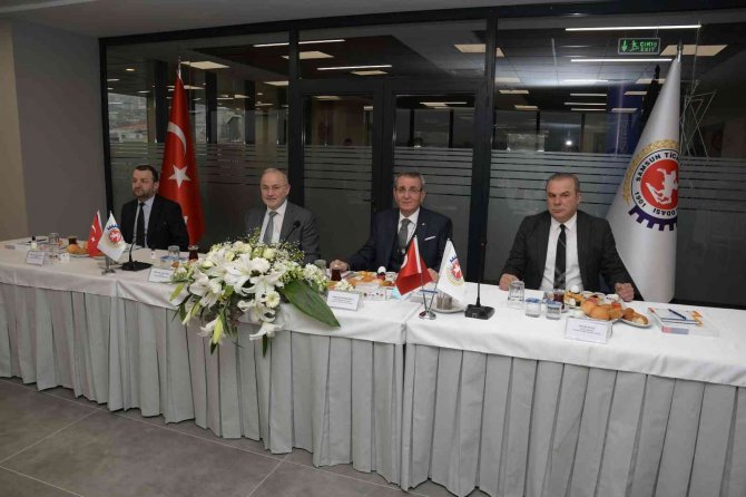 Samsun’da Üniversite-sanayi İş Birliğinde Dev Adım